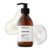 SkinTra Wash It Off Glucoside Cleansing Gel 200ml