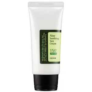 Cosrx - Aloe Soothing Sun Cream SPF50+/PA+++ -  Καθημερινό καταπραϋντικό αντιηλιακό 50ml
