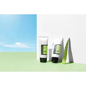 Cosrx - Aloe Soothing Sun Cream SPF50+/PA+++ -  Καθημερινό καταπραϋντικό αντιηλιακό 50ml