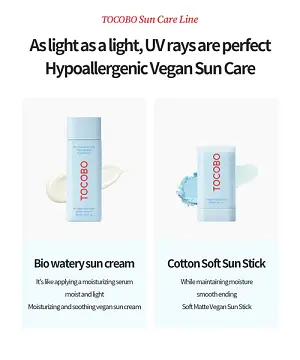 Tocobo - Cotton Soft Sun Stick SPF50+ PA++++ - 19g