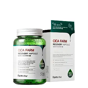Farmstay Cica Farm Recovery Ampoule - Αμπούλα Cica Farm Recovery-250ml