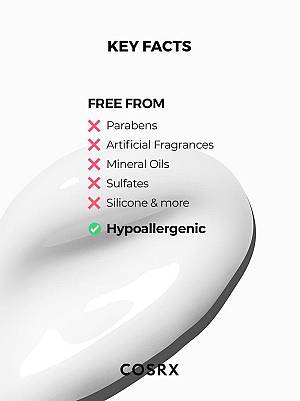 COSRX Advanced Snail Peptide Eye Cream – Κρέμα ματιών που φωτίζει και τονώνει τα μάτια - 25 ml