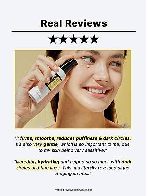 COSRX Advanced Snail Peptide Eye Cream – Κρέμα ματιών που φωτίζει και τονώνει τα μάτια - 25 ml