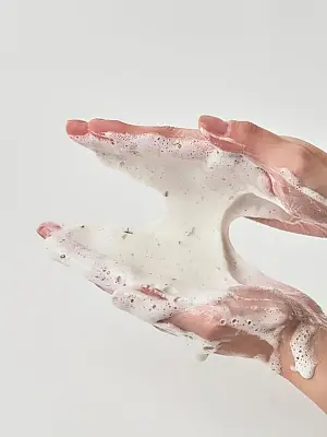 ANUA Heartleaf Quercetionl Pore Deep Cleansing Foam -  Αφρός για καθημερινό βαθύ καθαρισμό - 150ml