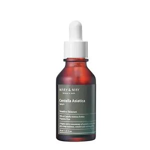 MARY & MAY Centella Asiatica Serum - Kαταπραυντικός oρός με centella asiatica - 30ml
