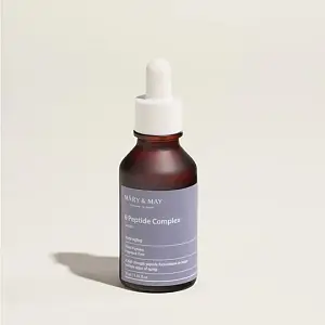 MARY & MAY 6 Peptide Complex - Αντιγηραντικός ορός για την καταπολέμηση των ρυτίδων- 30ml