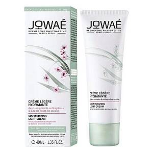 Jowae Moisturizing Light Cream Αέρινη ενυδατική κρέμα για Πρόσωπο - Vegan Friendly - 40ml