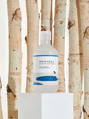 Round Lab Toner Birch Juice Moisturizing – Ενυδατικό τονερ με χυμό σημύδας πλούσιo σε αμινοξέα - 300ml
