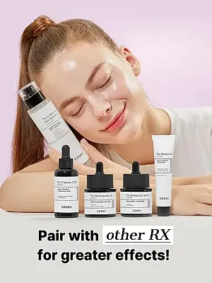 Cosrx The 6 peptide skin booster serum Ορός με 6 πεπτίδια για συνολική βελτίωση της επιδερμίδας - 150 ml