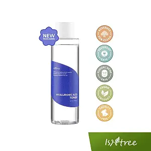 Isntree Hyaluronic Acid Toner - Τονωτική Λοσιόν -  200ml