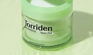 Torriden - Balanceful Cica Toner Pad (x32) (Bulk Box) -  Καταπραϋντικά μαξιλάρια απολέπισης Torriden -  60 τμχ
