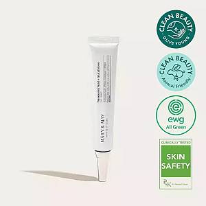 Mary & May Tranexamic Acid + Glutathione- Κρέμα ματιών για τους μαύρους κύκλους - 30ml