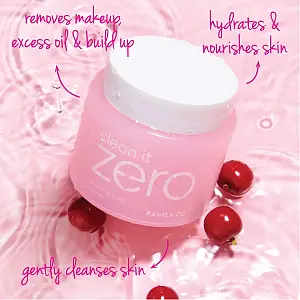 Banila Co Gel Καθαρισμού Clean It Zero 100ml