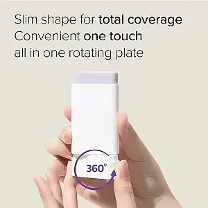 Mary & May Vegan Peptide Bakuchiol Sun Stick SPF50+ Αντηλιακό Στικ Προσώπου και Σώματος 18gr