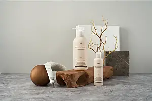 Lador TripleX3 Natural Σαμπουάν Ενυδάτωσης για Όλους τους Τύπους Μαλλιών 530ml