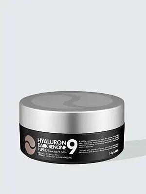 Medipeel Hyaluron Dark Benone Peptide 9 - Επιθέματα για τους Μαύρους Κύκλους - 60 επιθέματα