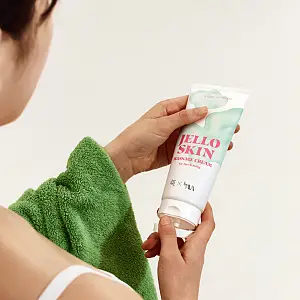 Beauty of Joseon Jello Skin Massage Cream for Face & Body - 200mL