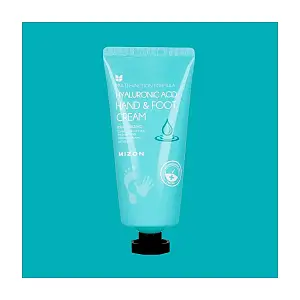 Mizon Hyaluronic Acid Hand And Foot Cream - 100ml