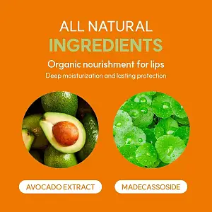 Frudia Avocado Cica Relief Lip Balm  - 10ml