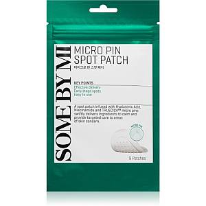 SOME BY MI 30 days Miracle Micro Pin Spot Patches - 9 τμχ