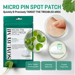 SOME BY MI 30 days Miracle Micro Pin Spot Patches - 9 τμχ
