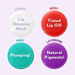 Tirtir My Glow Lip Oil - 5.7ml