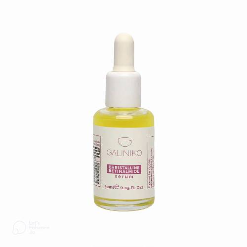 Galiniko – Christalline Retinalmide Serum Προσώπου 30ml
