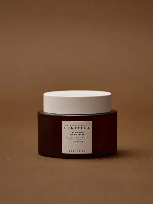 Skin1004 Madagascar Centella Probio-Cica Enrich Cream - Κρέμα Προσώπου για Ενυδάτωση 50ml