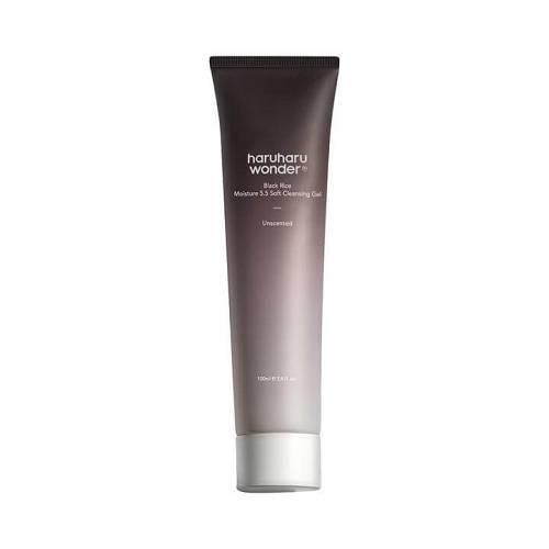 Haruharu wonder Καθαριστικό Προσώπου με Μαύρο Ρύζι Black Rice Moisture 5.5 Soft Cleansing Gel (100 ml)