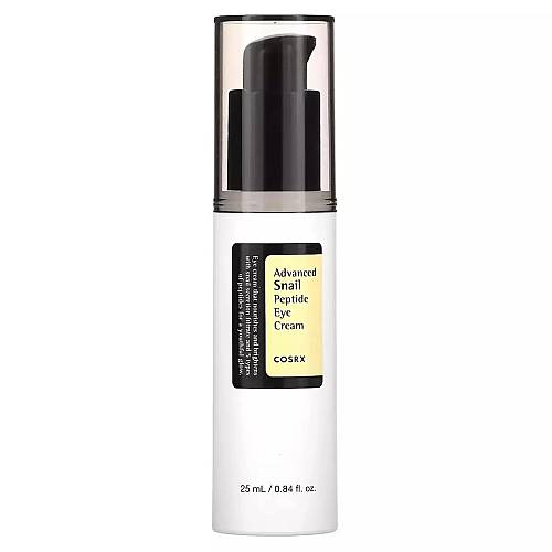 COSRX Advanced Snail Peptide Eye Cream – Κρέμα ματιών που φωτίζει και τονώνει τα μάτια - 25 ml