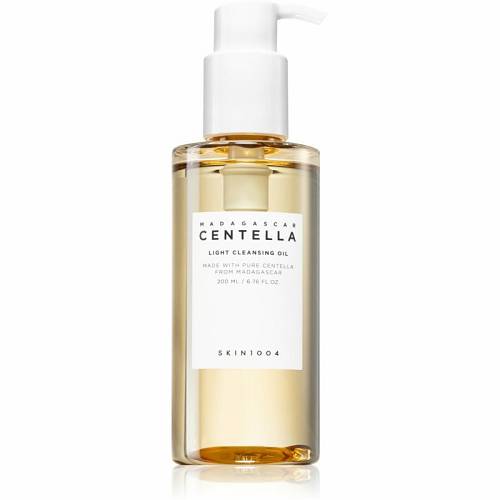 Skin1004 Madagascar Centella Light Cleansing Oil – Έλαιο καθαρισμού κ ντεμακιγιάζ με σεντελα ασιατικα - 200ml