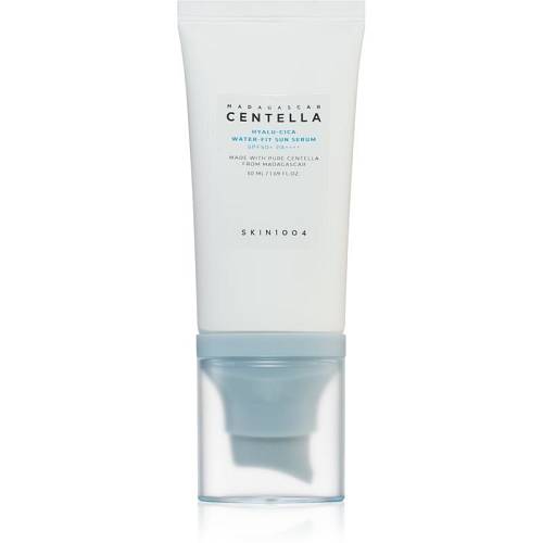 Skin1004 Madagascar Centella Hyalu-Cica Water-Fit Sun Serum SPF50+ PA++++ – Αντιηλιακό με υαλουρονικό κ σεντελα ασιάτικα - 50 ml