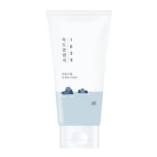 Round Lab 1025 DOKDO CLEANSER – Αφρός καθαρισμού για ενυδατωμένη επιδερμίδα - 150ml