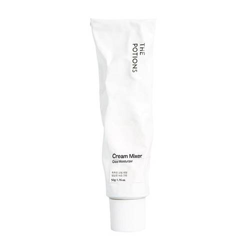 The Potions Θρεπτική Καταπραϋντική Κρέμα Cream Mixer - 50gr