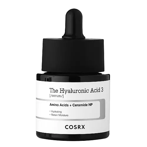 Cosrx The Hyaluronic Acid 3 Amino Acids + Ceramide NP Ενυδατικό Serum Προσώπου με Υαλουρονικό Οξύ 20ml
