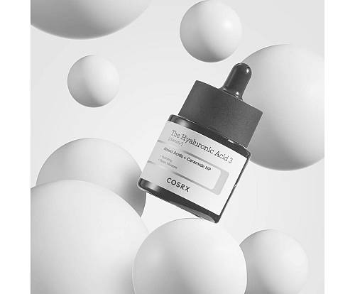 Cosrx The Hyaluronic Acid 3 Amino Acids + Ceramide NP Ενυδατικό Serum Προσώπου με Υαλουρονικό Οξύ 20ml