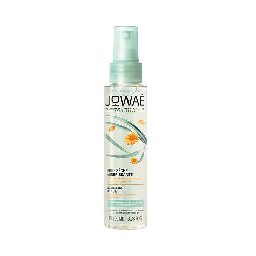 Jowae Huile Seche Nourissant Ξηρό Έλαιο Μακαντάμια για Μαλλιά και Σώμα - 100ml