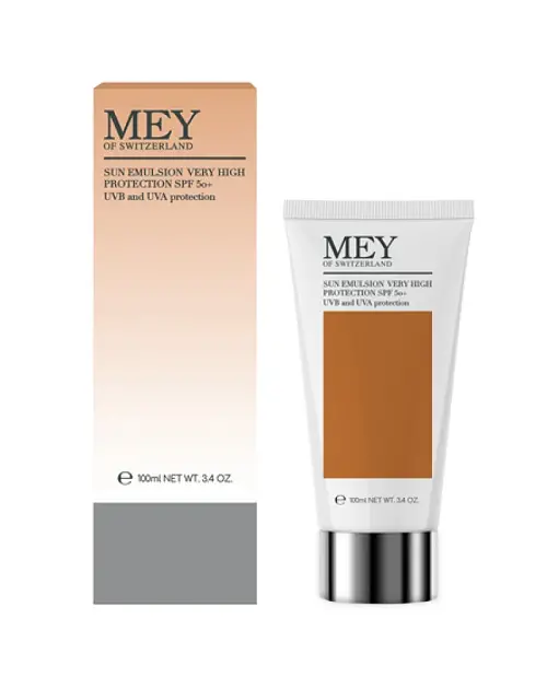 MEY SUN CARE EMULSION HIGH PROTECTION SPF50 - 100ML