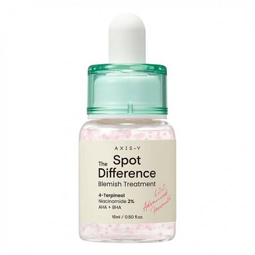 Axis-y Spot The Difference Blemish Treatment - 15ml
