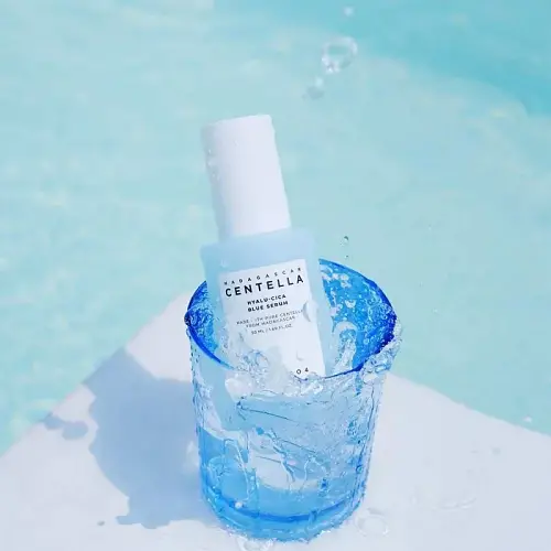 Skin1004 Madagascar Centella Hyalu-Cica Ενυδατικό Serum Προσώπου με Υαλουρονικό Οξύ - 30ml