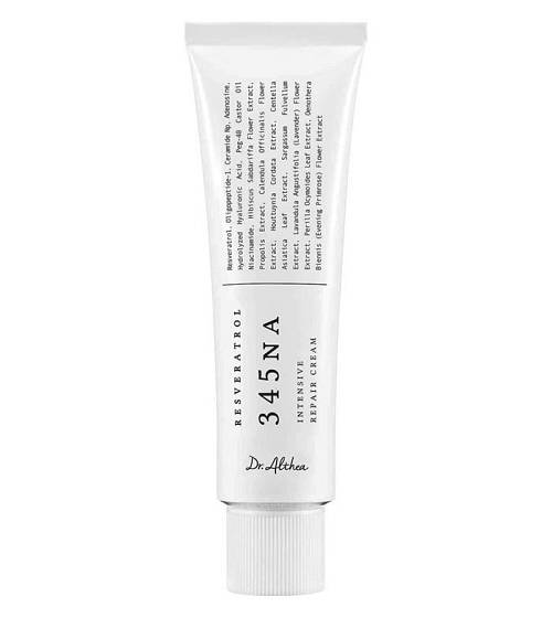 Dr Althea Resveratrol 345NA Intensive Repair Cream- Καταπραϋντική, αντιγηραντική κρέμα - 50ml