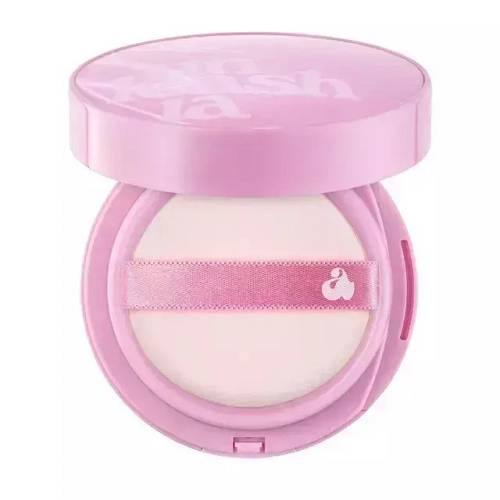 Unleashia Don't Touch Glass Pink Cushion Spf50+ 21n Hyaline - 15gr