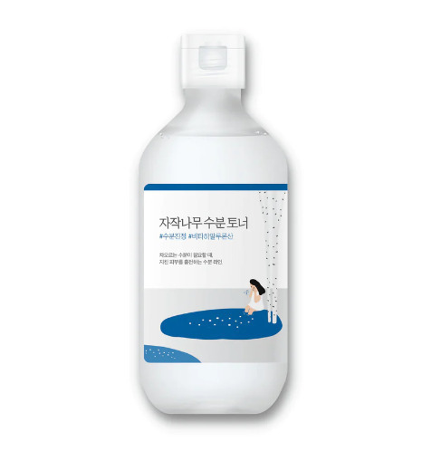 Round Lab Toner Birch Juice Moisturizing – Ενυδατικό τονερ με χυμό σημύδας πλούσιo σε αμινοξέα - 300ml