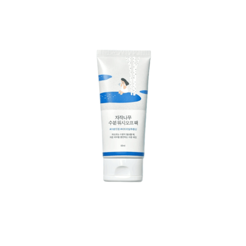 Round Lab Birch Juice Moisturizing Cleanser – Τζελ καθαρισμού που διατηρεί την επιδερμίδα ενυδατωμένη - 150 ml