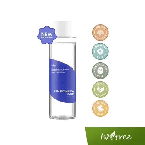 Isntree Hyaluronic Acid Toner - Τονωτική Λοσιόν -  200ml