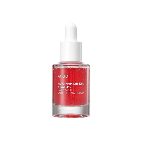 Anua Niacinamide 10% + TXA 4% Serum – Ορός λάμψης για σκούρες κηλίδες & πανάδες - 30 ml