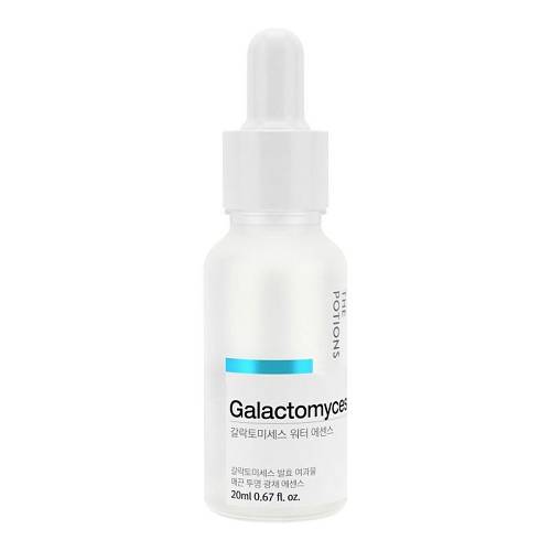 THE POTIONS ΟΡΟΣ ΜΕ ΓΑΛΑΚΤΟΜΥΚΗΤΕΣ GALACTOMYCES WATER ESSENCE - 20ML