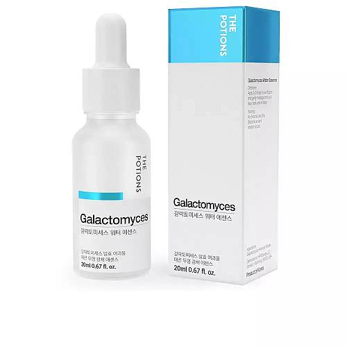 THE POTIONS ΟΡΟΣ ΜΕ ΓΑΛΑΚΤΟΜΥΚΗΤΕΣ GALACTOMYCES WATER ESSENCE - 20ML