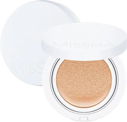 Missha magic Cushion Moist Up SPF50+ PA+++ 15g #21 Light Beige