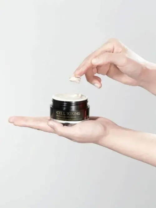 Medi Peel Cell Toxing Κρέμα Προσώπου για Αντιγήρανση με βλαστοκύτταρα & πεπτίδια - 50ml